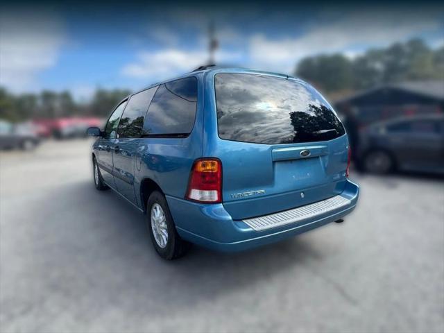 2002 Ford Windstar LX