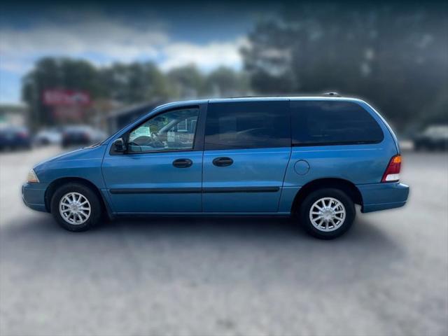 2002 Ford Windstar LX