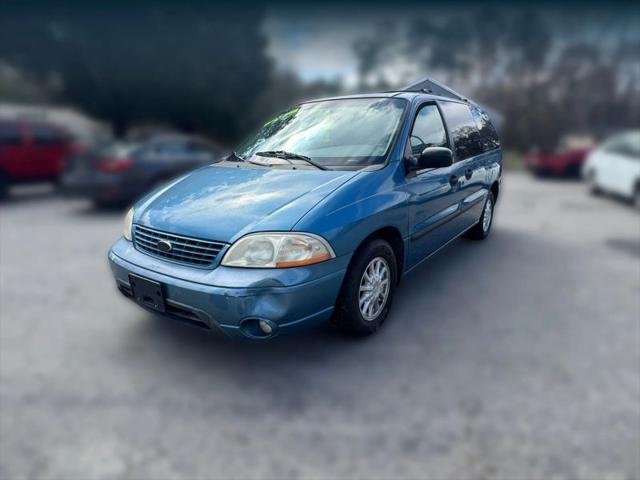 2002 Ford Windstar LX