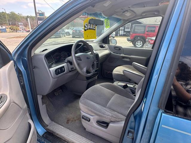 2002 Ford Windstar LX