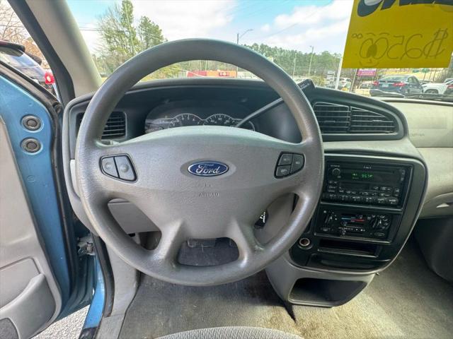 2002 Ford Windstar LX