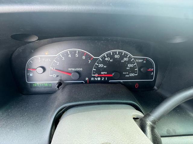 2002 Ford Windstar LX