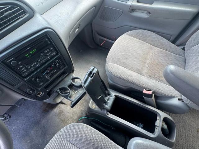 2002 Ford Windstar LX