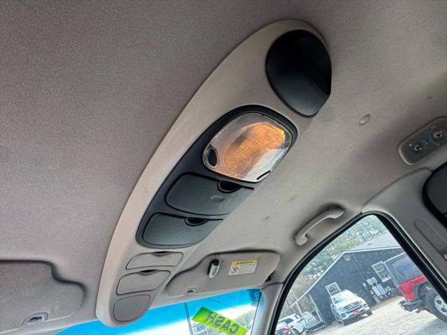 2002 Ford Windstar LX