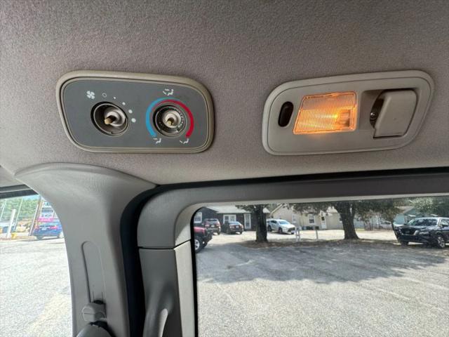 2002 Ford Windstar LX