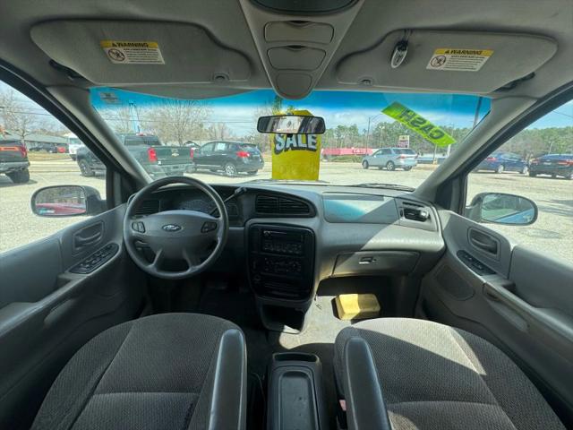 2002 Ford Windstar LX
