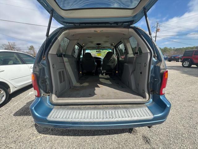 2002 Ford Windstar LX