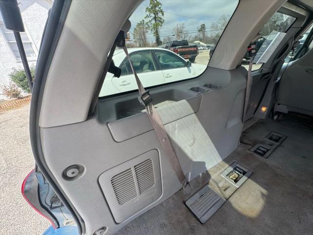 2002 Ford Windstar LX