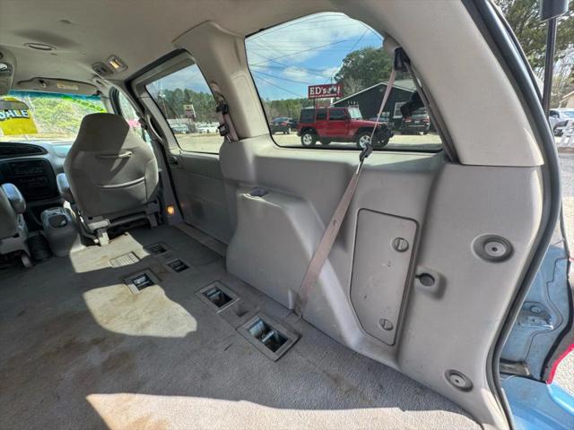 2002 Ford Windstar LX
