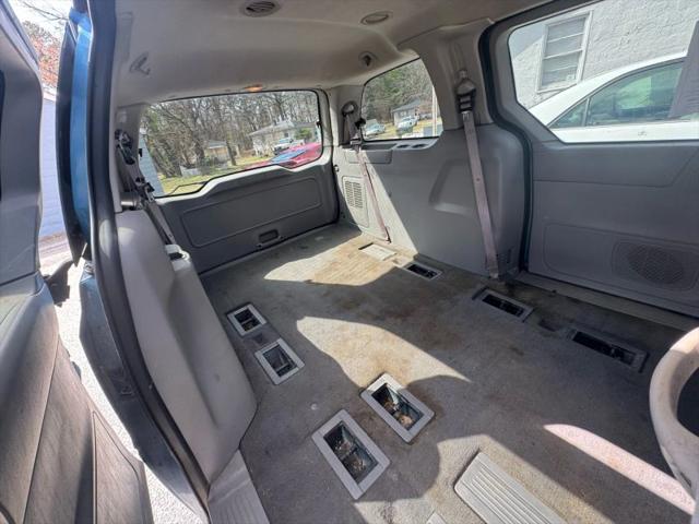 2002 Ford Windstar LX