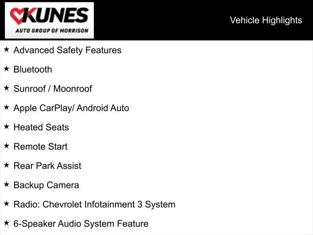 2024 Chevrolet Malibu FWD 1LT