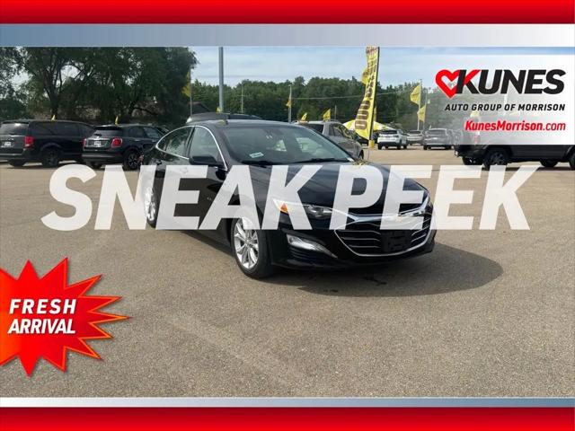 2024 Chevrolet Malibu FWD 1LT for sale in Morrison, IL