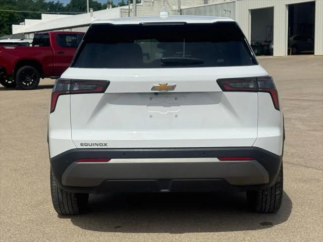 2025 Chevrolet Equinox FWD LT