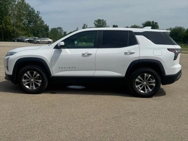 2025 Chevrolet Equinox FWD LT