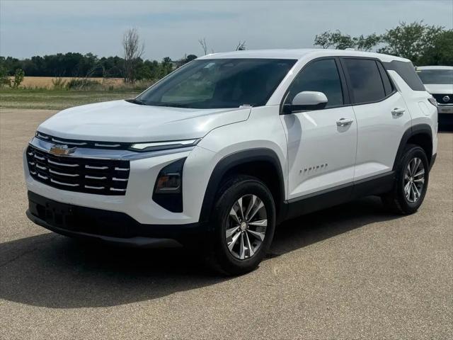 2025 Chevrolet Equinox FWD LT
