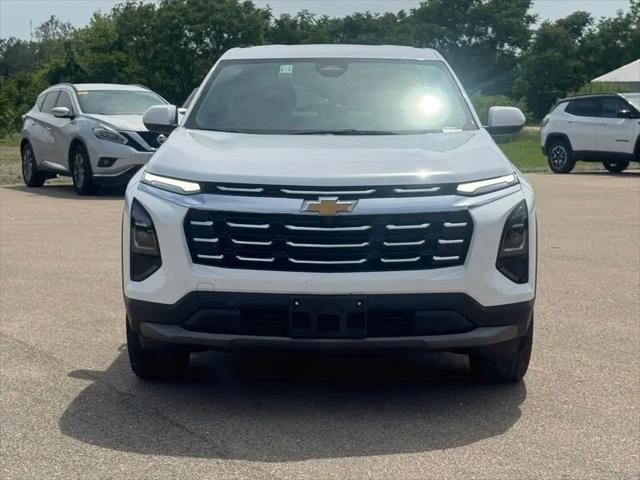 2025 Chevrolet Equinox FWD LT