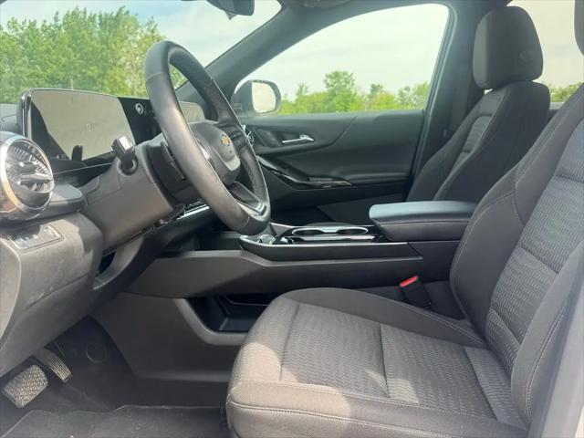 2025 Chevrolet Equinox FWD LT