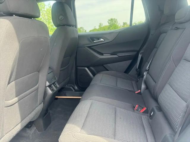 2025 Chevrolet Equinox FWD LT