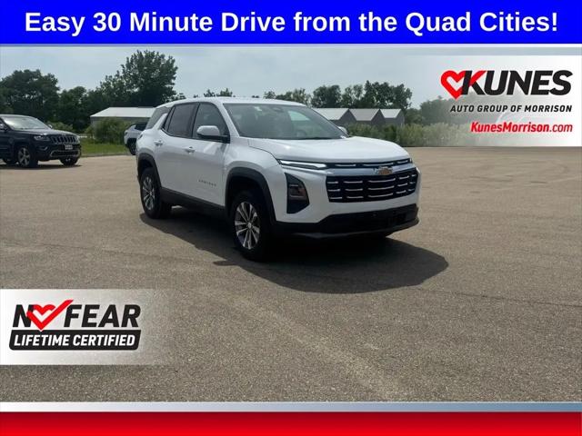 2025 Chevrolet Equinox FWD LT for sale in Morrison, IL