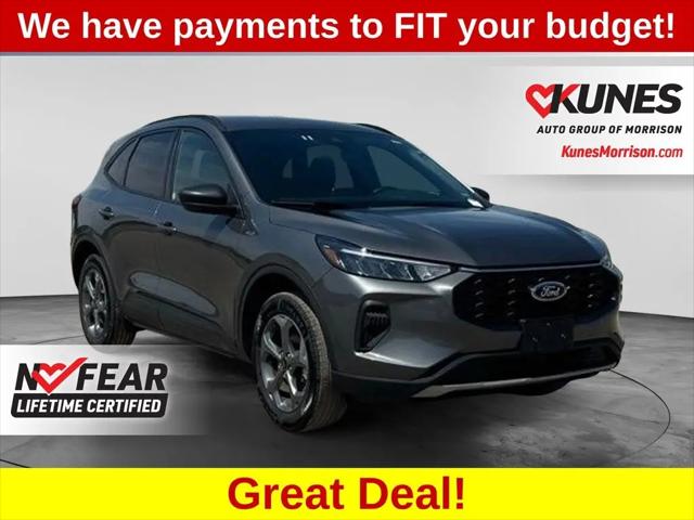 2025 Ford Escape ST-Line for sale in Morrison, IL