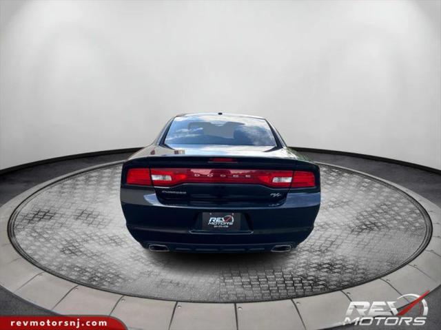 2014 Dodge Charger R/T