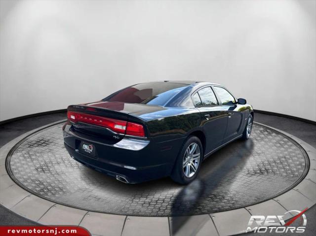2014 Dodge Charger R/T