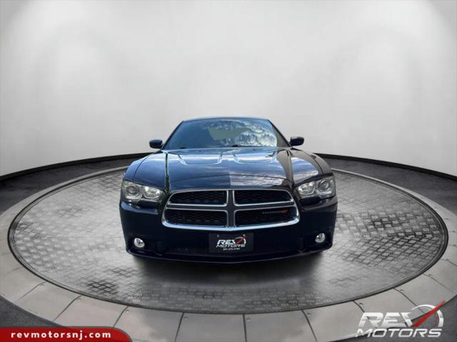 2014 Dodge Charger R/T