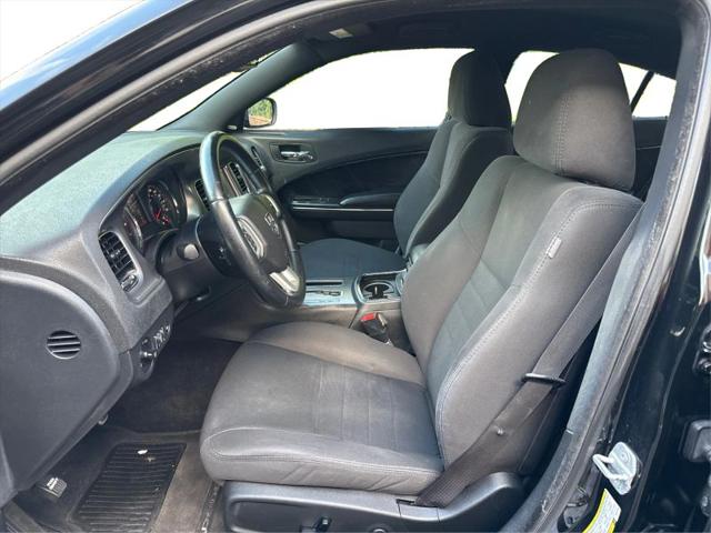 2014 Dodge Charger R/T