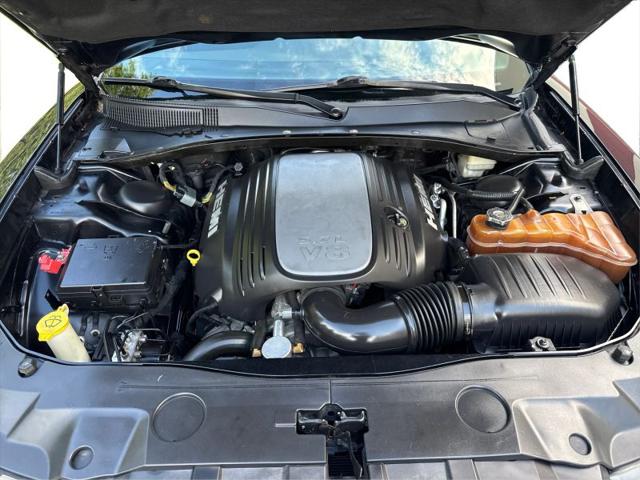 2014 Dodge Charger R/T