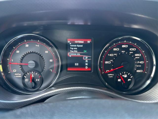 2014 Dodge Charger R/T