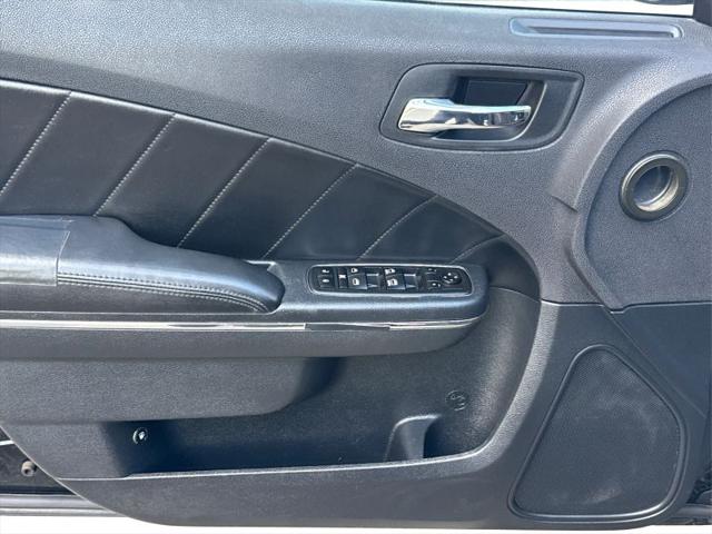 2014 Dodge Charger R/T