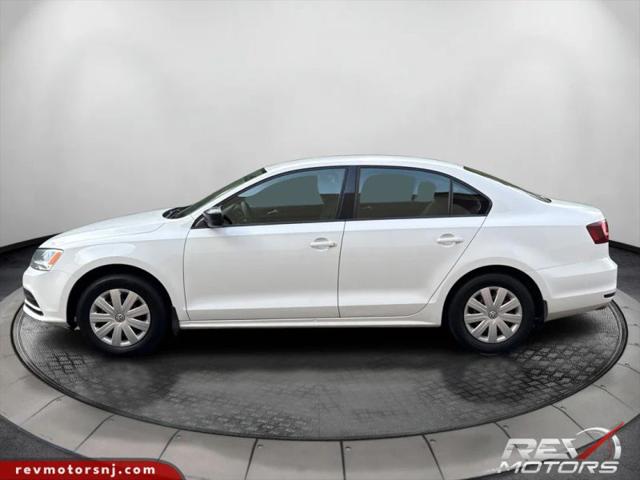 2016 Volkswagen Jetta 1.4T S