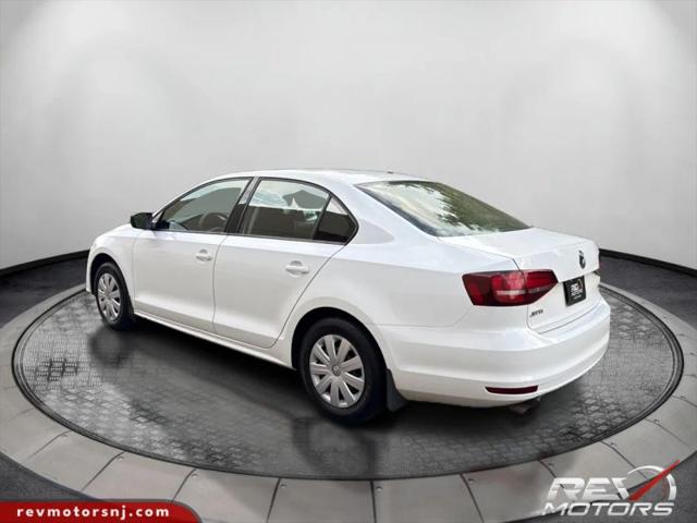 2016 Volkswagen Jetta 1.4T S