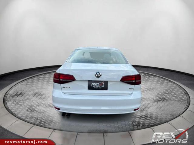 2016 Volkswagen Jetta 1.4T S