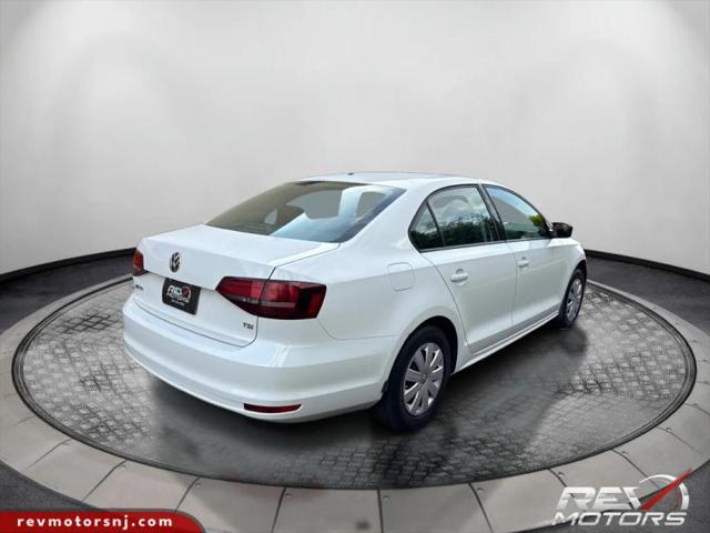 2016 Volkswagen Jetta 1.4T S