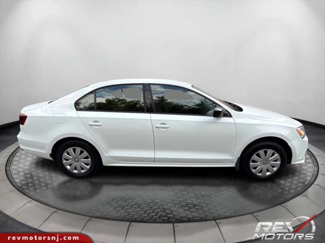 2016 Volkswagen Jetta 1.4T S