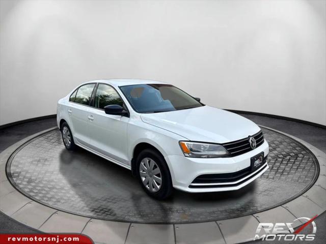 2016 Volkswagen Jetta 1.4T S