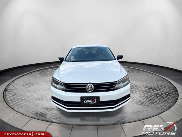 2016 Volkswagen Jetta 1.4T S