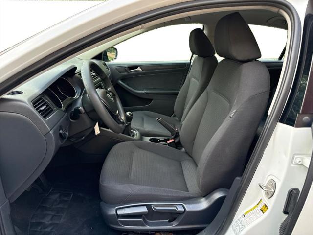2016 Volkswagen Jetta 1.4T S