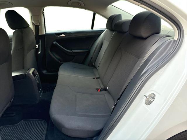 2016 Volkswagen Jetta 1.4T S