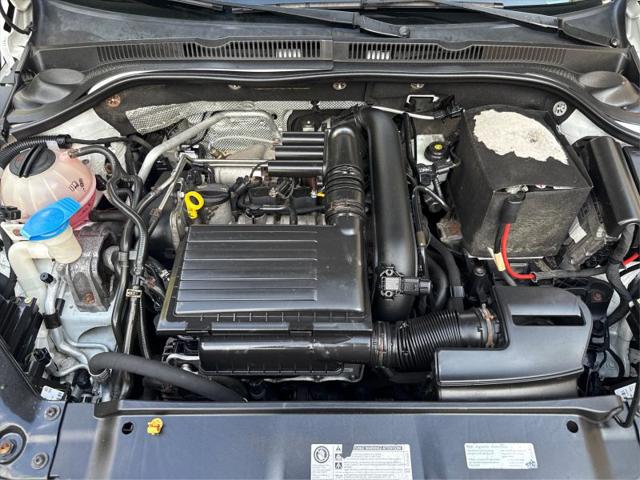 2016 Volkswagen Jetta 1.4T S