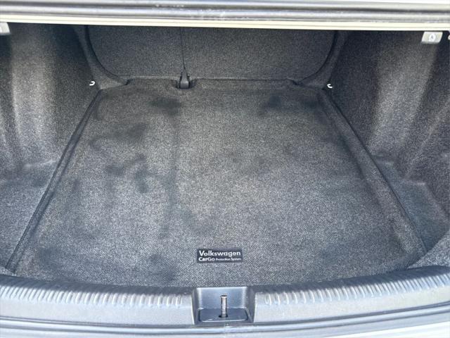 2016 Volkswagen Jetta 1.4T S