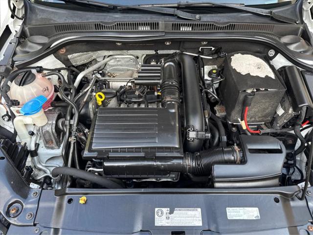 2016 Volkswagen Jetta 1.4T S