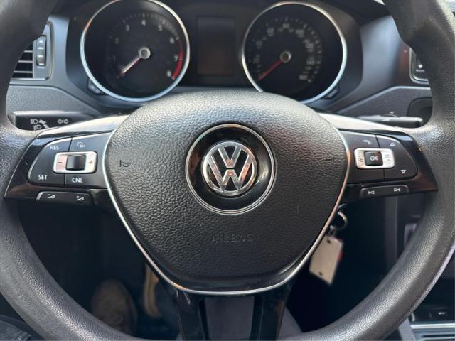 2016 Volkswagen Jetta 1.4T S