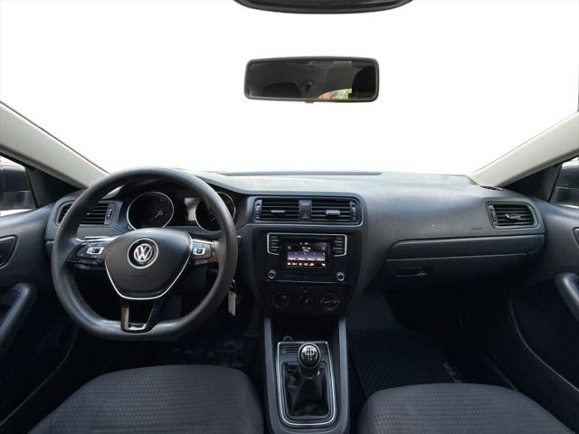 2016 Volkswagen Jetta 1.4T S