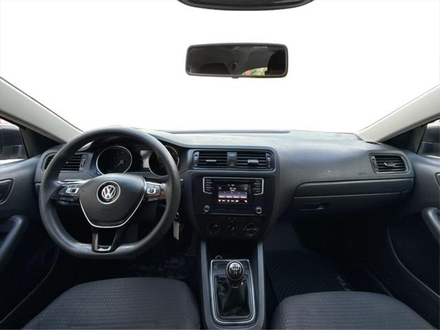 2016 Volkswagen Jetta 1.4T S