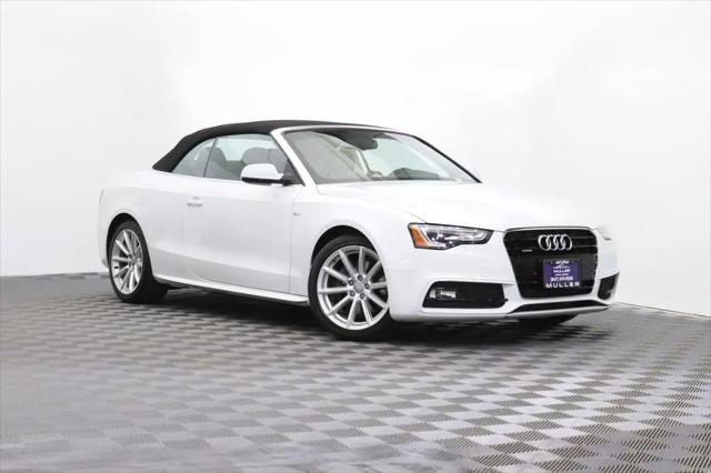 2015 Audi A5 2.0T Premium