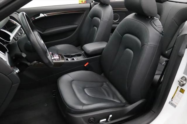 2015 Audi A5 2.0T Premium