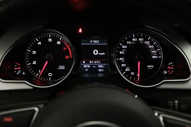 2015 Audi A5 2.0T Premium