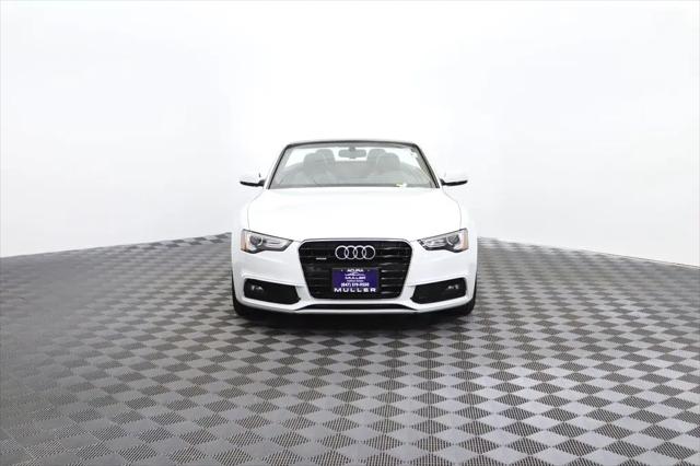 2015 Audi A5 2.0T Premium